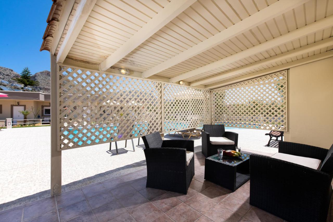Daydream Hill Hotel Stavros  Exterior photo