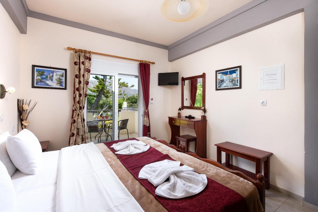 Daydream Hill Hotel Stavros  Exterior photo