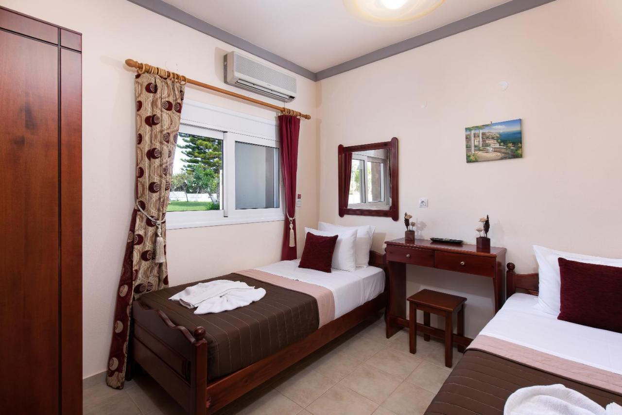 Daydream Hill Hotel Stavros  Exterior photo