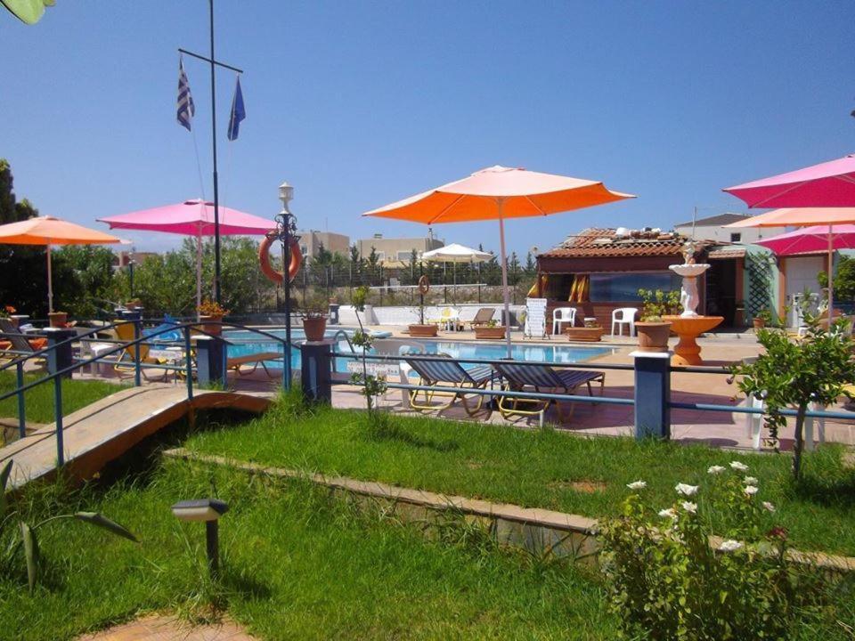 Daydream Hill Hotel Stavros  Exterior photo