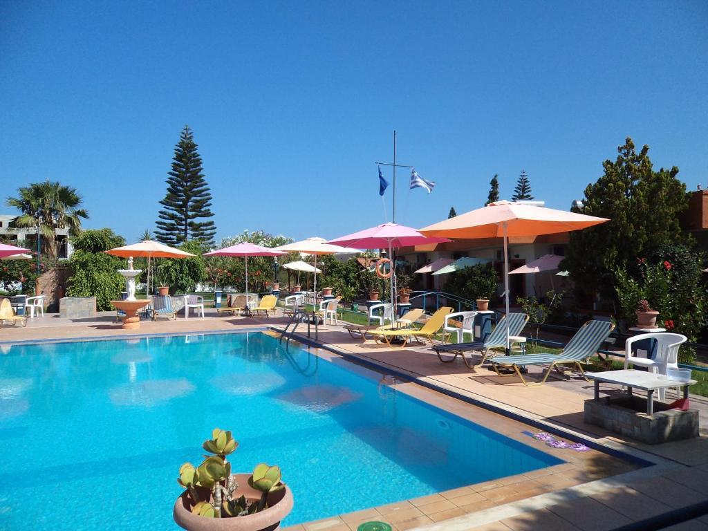 Daydream Hill Hotel Stavros  Exterior photo